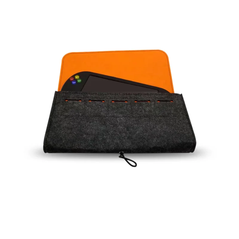 New Arrival Protect Cloth bag for nintend switch case soft anti-knock for X16 7 inch portable game console
New Arrival Protect Cloth bag for nintend switch case soft anti-knock for X16 7 inch portable game console