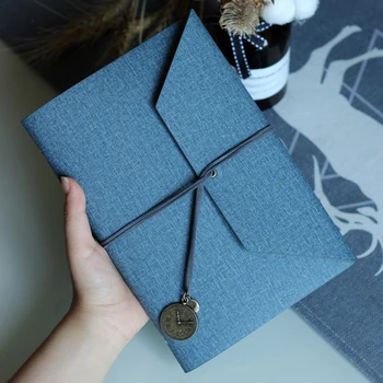 A5 Loose-leaf Retro Bandage Pocket Watch Creative Hand Account Book Students Diary Notebook School Stationery Travel journal
A5 Loose-leaf Retro Bandage Pocket Watch Creative Hand Account Book Students Diary Notebook School Stationery Travel journal
