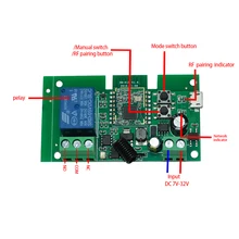 SCimgzic Zigbee Tuya Smart Irrigation Switch, Timing Irrigation Controller, Relay Module WiFi Control Switch
SCimgzic Zigbee Tuya Smart Irrigation Switch, Timing Irrigation Controller, Relay Module WiFi Control Switch