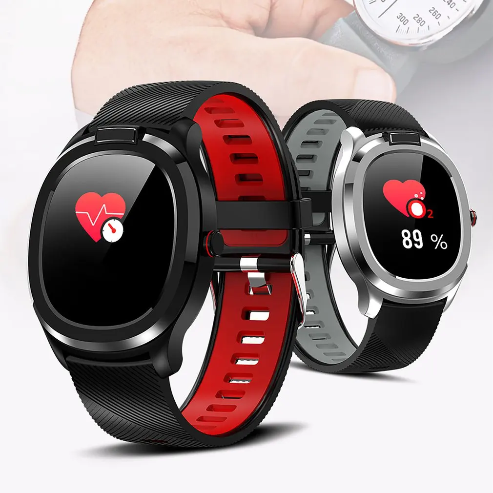 In stock!Full Screen Touch Smart Bracelet For Temperature Measurement Stylish Bracelet Smart Watch Sleep Exercise Step Bracelet
In stock!Full Screen Touch Smart Bracelet For Temperature Measurement Stylish Bracelet Smart Watch Sleep Exercise Step Bracelet