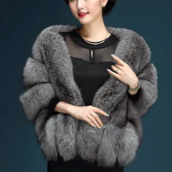 LANMREM 2020 autumn and winter New faux fur shawl coat cloak three patchwork warm elegant fashion pashmina shawl for women 2A235 
LANMREM 2020 autumn and winter New faux fur shawl coat cloak three patchwork warm elegant fashion pashmina shawl for women 2A235