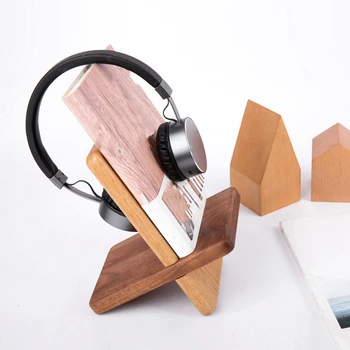 Wooden Bookshelf Solid Wood Earphone Shelf Wooden Rack Desktop Display Bookshelf Multifunctional Storage
Wooden Bookshelf Solid Wood Earphone Shelf Wooden Rack Desktop Display Bookshelf Multifunctional Storage