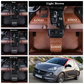 Car Foot Mats Car Floor Mats for Opel Cascada Corsa Adam Ampera Astra Antara Vectra Zafira Insignia H J G Mokka Car Floor Mat 
Car Foot Mats Car Floor Mats for Opel Cascada Corsa Adam Ampera Astra Antara Vectra Zafira Insignia H J G Mokka Car Floor Mat