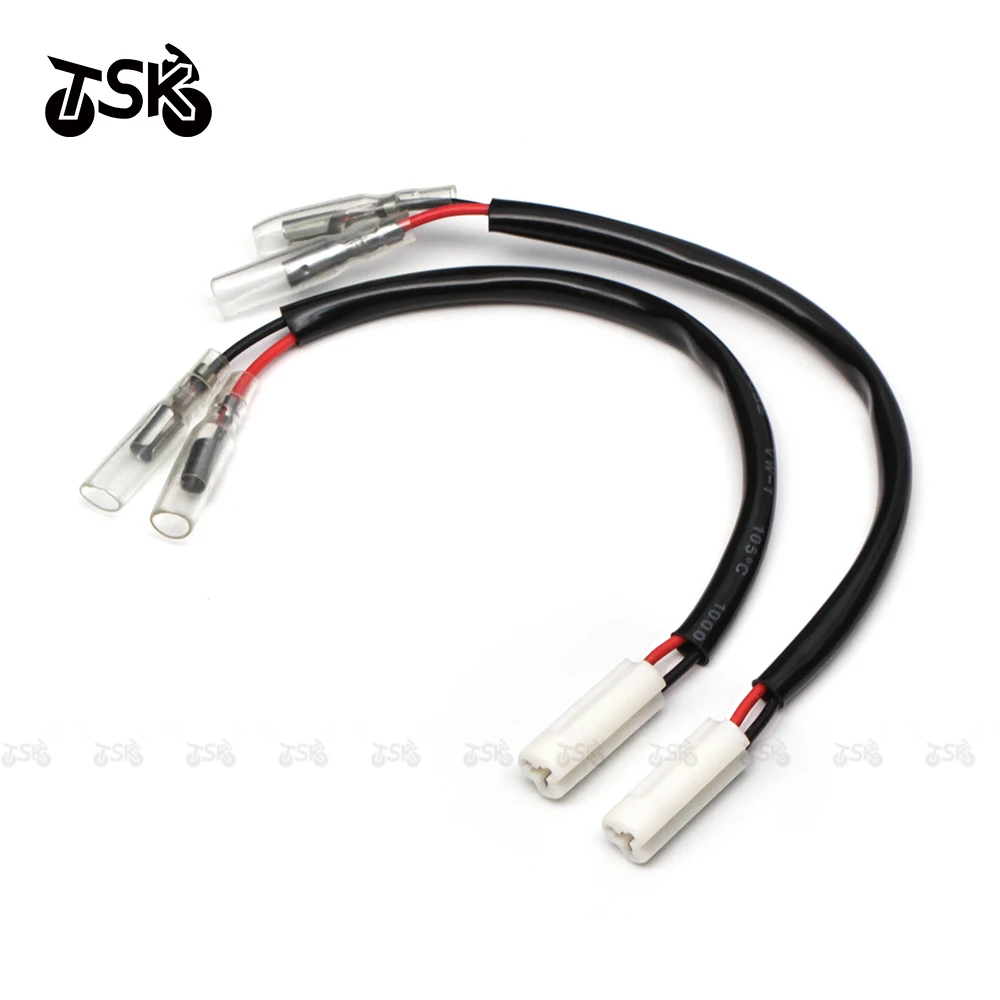 Motorcycle accessories Turn Signal Wiring Harness Connectors Adapter Plug For YAMAHA R6
Motorcycle accessories Turn Signal Wiring Harness Connectors Adapter Plug For YAMAHA R6