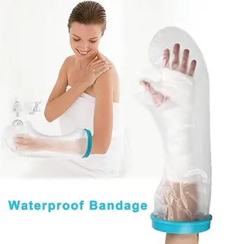 Arm Protector Waterproof Reusable Cast Bandage Protector Wound Fracture Arm Leg Foot Knee Cover For Children Shower Hand Care
Arm Protector Waterproof Reusable Cast Bandage Protector Wound Fracture Arm Leg Foot Knee Cover For Children Shower Hand Care