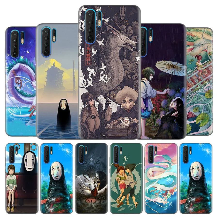 Silicone Case Cover for Huawei P30 P20 P10 Mate 30 20 10 Nove 5 5i Pro Lite P Smart Z Plus 2019 Shell Spirited Away Ghibli Miyaz
Silicone Case Cover for Huawei P30 P20 P10 Mate 30 20 10 Nove 5 5i Pro Lite P Smart Z Plus 2019 Shell Spirited Away Ghibli Miyaz