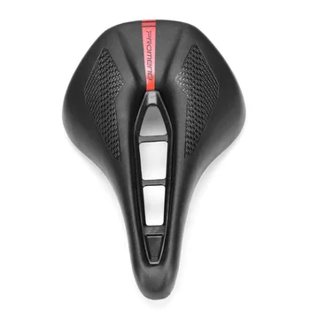 PROMEND Comfort Widen Bike Bicycle Cycling Soft Pad Hollow Saddle Seat Cushion
PROMEND Comfort Widen Bike Bicycle Cycling Soft Pad Hollow Saddle Seat Cushion