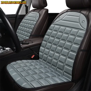 ZHOUSHENGLEE 12V Heated car seat cover for DS all models DS DS3 DS6 DS4S DS4 DS5 Winter Pad Cushions car accessories
ZHOUSHENGLEE 12V Heated car seat cover for DS all models DS DS3 DS6 DS4S DS4 DS5 Winter Pad Cushions car accessories