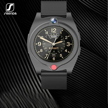 SeenDa Net 4G Elder Smart Watch Heart Rate GPS Track Smartwatch SOS Old Man Smartwatch Camera Video Call Alarm Clock Wifi
SeenDa Net 4G Elder Smart Watch Heart Rate GPS Track Smartwatch SOS Old Man Smartwatch Camera Video Call Alarm Clock Wifi