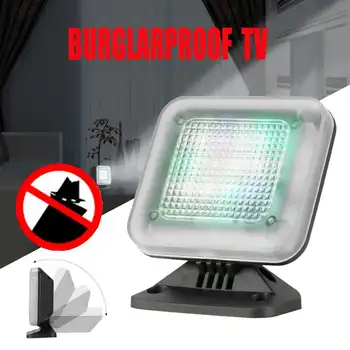 LED TV Simulator Fake TV Rotatable USB Powered Anti-burglar Home Security Device with Timer Function Dropship Support
LED TV Simulator Fake TV Rotatable USB Powered Anti-burglar Home Security Device with Timer Function Dropship Support