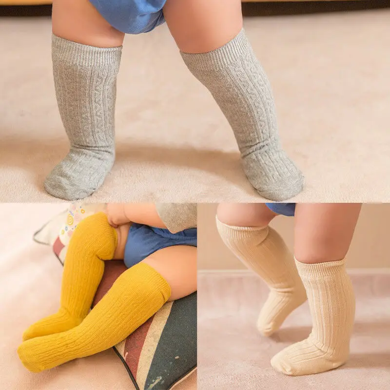 2019 Brand New Popular baby toddler cotton knee high stockings warm stockings Solid Candy Color Rib Leggings Warmer 0-3Y
2019 Brand New Popular baby toddler cotton knee high stockings warm stockings Solid Candy Color Rib Leggings Warmer 0-3Y