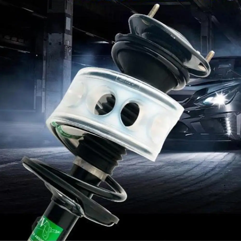 Car Accessories Car Automatic Shock Absorber Power Spring Bumpers Universal For Cars Cushion Suspension Buffers Wholesale CSV
Car Accessories Car Automatic Shock Absorber Power Spring Bumpers Universal For Cars Cushion Suspension Buffers Wholesale CSV