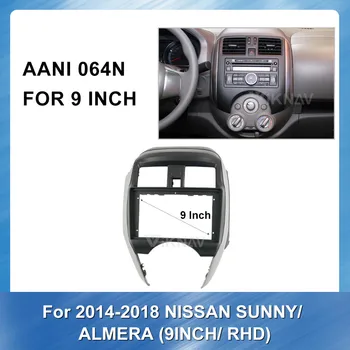 2din 9 inch Car Fascia Radio Panel for NISSAN CEFIRO 1994-1997 car Dash Kit Facia Console Bezel Adapter Install car Trim Plate
2din 9 inch Car Fascia Radio Panel for NISSAN CEFIRO 1994-1997 car Dash Kit Facia Console Bezel Adapter Install car Trim Plate
