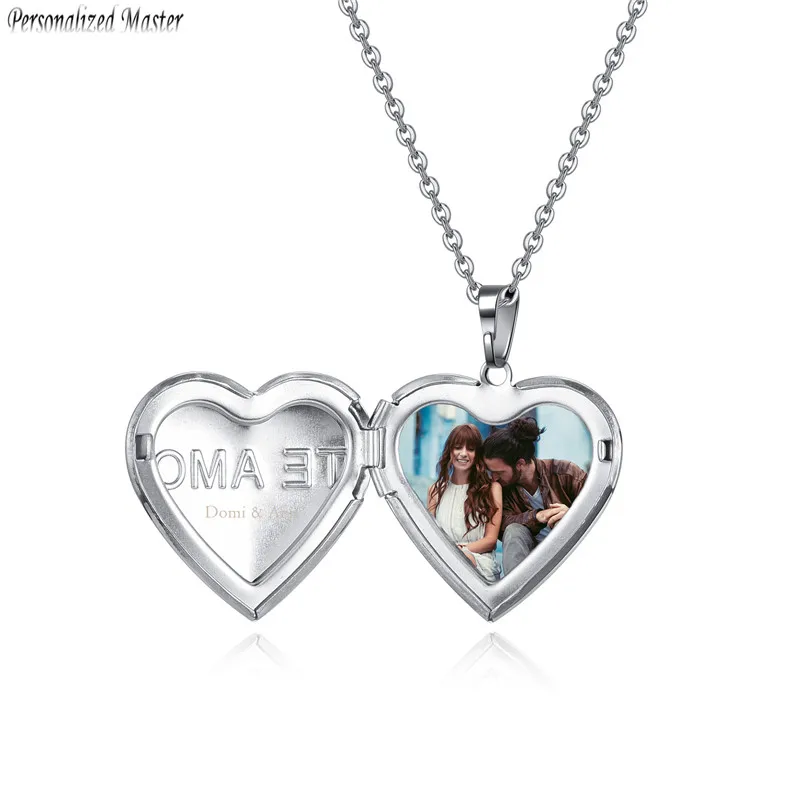Personalized Master Customized Name Pendants Openable Retro Heart Tree of Life Frame Photo Box Necklace Pendant Memorial Gift
Personalized Master Customized Name Pendants Openable Retro Heart Tree of Life Frame Photo Box Necklace Pendant Memorial Gift