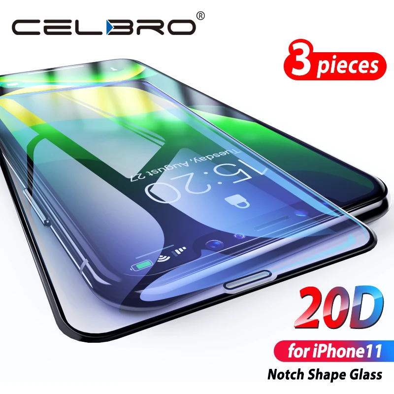 Full Tempered Glass for Iphone 11 Pro Max Screen Protector for IPHONE11Pro Iphone 11pro Max Xi Glass Film Screen Protection 20D
Full Tempered Glass for Iphone 11 Pro Max Screen Protector for IPHONE11Pro Iphone 11pro Max Xi Glass Film Screen Protection 20D
