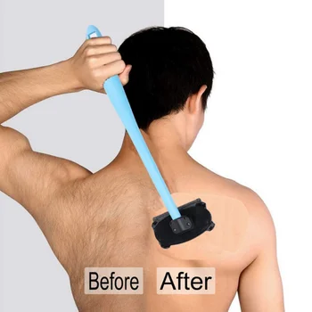 Leg Hair Shaving Back Hair Whole Body Washing Safe Hair Shaver New Style Manual Operation Double Cutting Shaving Wholesale
Leg Hair Shaving Back Hair Whole Body Washing Safe Hair Shaver New Style Manual Operation Double Cutting Shaving Wholesale