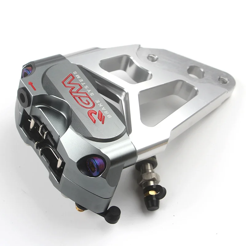 Motorcycle Front Fork 82mm Brake Calipers For Fastace 30mm Front Shock Absorber 220mm Disc Brake
Motorcycle Front Fork 82mm Brake Calipers For Fastace 30mm Front Shock Absorber 220mm Disc Brake