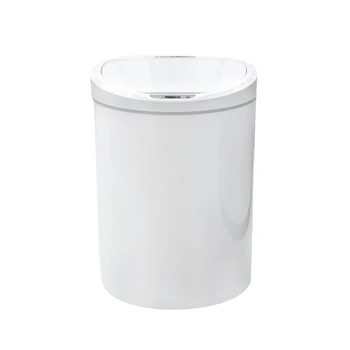 Intelligent Induction Trash Can No Contact for Kitchen Living Room Bathroom Size M/L
Intelligent Induction Trash Can No Contact for Kitchen Living Room Bathroom Size M/L