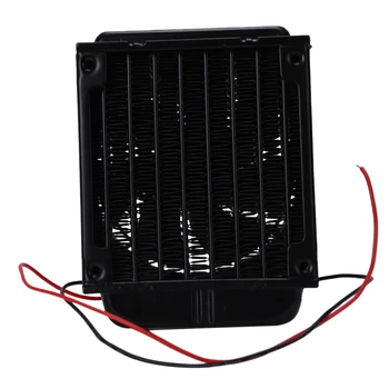 Low Noise 120Mm CPU Water Cooler Row Heat Exchanger Radiator with 80MM Mute Cooling Fan for Computer Cooling System
Low Noise 120Mm CPU Water Cooler Row Heat Exchanger Radiator with 80MM Mute Cooling Fan for Computer Cooling System