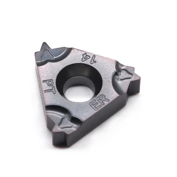 16ER 28BSPT 19BSPT 14BSPT 11BSPT 55angle Thread turning tool Tungsten Carbide Insert Threading Lathe Cutter CNC Tool 16ERM
16ER 28BSPT 19BSPT 14BSPT 11BSPT 55angle Thread turning tool Tungsten Carbide Insert Threading Lathe Cutter CNC Tool 16ERM