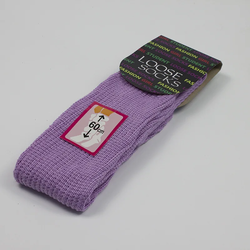 Cosplay&ware Japan Uniform Loose Socks Colourful Pink Green Anime Cosplay Women Slouch Girl Student Stocking Leg Warmers 26 Cosplay&ware Japan Uniform Loose Socks Colourful Pink Green Anime Cosplay Women Slouch Girl Student Stocking Leg Warmers -Zentai shop online H617cbd9974b3481cbcc6aa4b3e5d02fca.jpg