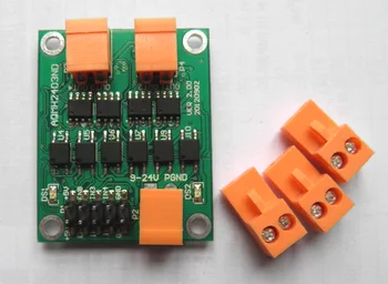 AQMH2403ND 12 / 24V 2.5A Dual DC Motor Drive Module PWM Speed Regulation L298 Logic
AQMH2403ND 12 / 24V 2.5A Dual DC Motor Drive Module PWM Speed Regulation L298 Logic