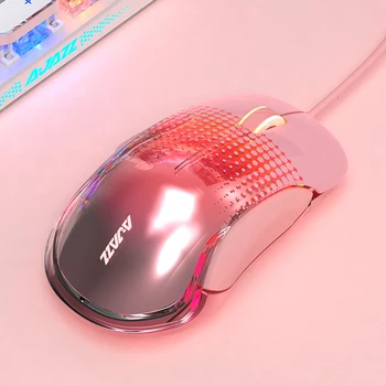 All New Ajazz AJ358 RGB Backlit USB Wired Gaming Notebook Desktop Mouse PMW3325 Engine With Up to 1000DPI
All New Ajazz AJ358 RGB Backlit USB Wired Gaming Notebook Desktop Mouse PMW3325 Engine With Up to 1000DPI