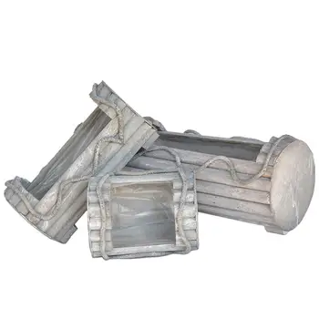 3 Pcs Wooden Flower Pots Handmade Baskets Circular Tree Stump Pots Bonsai Pots Gift for Home Decor Indoor Outdoor
3 Pcs Wooden Flower Pots Handmade Baskets Circular Tree Stump Pots Bonsai Pots Gift for Home Decor Indoor Outdoor