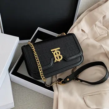 2020 New Famous Designer Chain Shoulder Messenger Bags High Quality Summer Women Purse and Handbags Small Square Bags Sac A Main
2020 New Famous Designer Chain Shoulder Messenger Bags High Quality Summer Women Purse and Handbags Small Square Bags Sac A Main