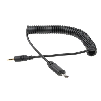 For Sony Camera Replacement Part Shutter Release Cable Flash Trigger Cord Multi Terminal Wire
For Sony Camera Replacement Part Shutter Release Cable Flash Trigger Cord Multi Terminal Wire