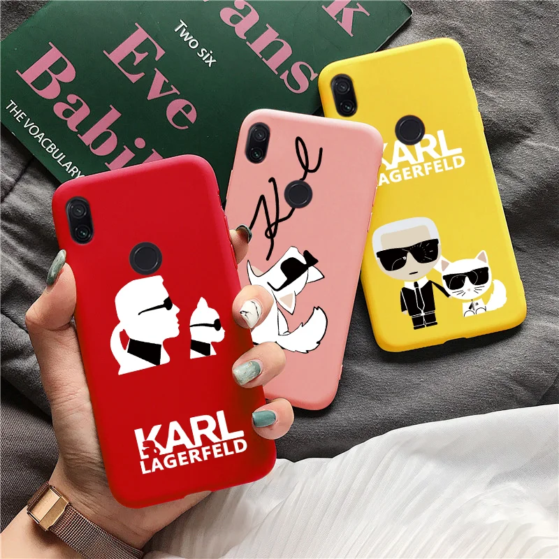 Red Yellow TPU For Xiaomi Mi A1 A2 9T Pro 8 Lite F1 5X 6X 9 SE Redmi Note 7 Pro 6 5 5A 4X 7 K20 Pro 7A 5A 6A Karl Lagerfeld Case
Red Yellow TPU For Xiaomi Mi A1 A2 9T Pro 8 Lite F1 5X 6X 9 SE Redmi Note 7 Pro 6 5 5A 4X 7 K20 Pro 7A 5A 6A Karl Lagerfeld Case