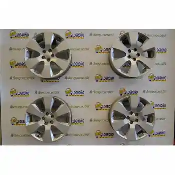 RIM SUBARU OUTBACK (B15)
RIM SUBARU OUTBACK (B15)