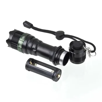 2018 New XML High Power 7W LED Flashlight Zoom Adjustable Torch SA-9 SA9 Black High Quality LED Light 
2018 New XML High Power 7W LED Flashlight Zoom Adjustable Torch SA-9 SA9 Black High Quality LED Light