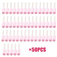 50pcs 3mm Shank Chainsaw Sharpener Grinding Stone Polishing Tool Sharpening For Rotary Woodworking Tools
50pcs 3mm Shank Chainsaw Sharpener Grinding Stone Polishing Tool Sharpening For Rotary Woodworking Tools