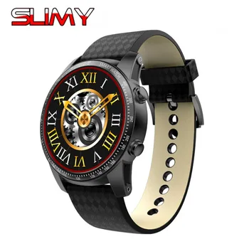 Slimy New KW99 Android 5.1 Smart Watch 1.39'' Round Screen MTK6580 GPS WIFI Bluetooth Smartwatch Heart Rate For IOS Android
Slimy New KW99 Android 5.1 Smart Watch 1.39'' Round Screen MTK6580 GPS WIFI Bluetooth Smartwatch Heart Rate For IOS Android