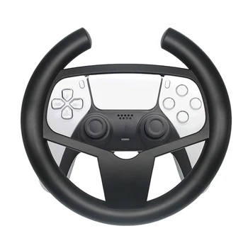 PS5 Steering Wheel Racing Game Driving Handle For PlayStation 5 PS5 Gaming Accessories
PS5 Steering Wheel Racing Game Driving Handle For PlayStation 5 PS5 Gaming Accessories