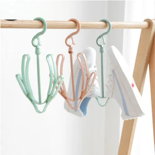 Plain coloured prevent wind to bask in shoe rack air to bask in the balcony to bask in a shoe to hang shoe hanger to hook up
Plain coloured prevent wind to bask in shoe rack air to bask in the balcony to bask in a shoe to hang shoe hanger to hook up
