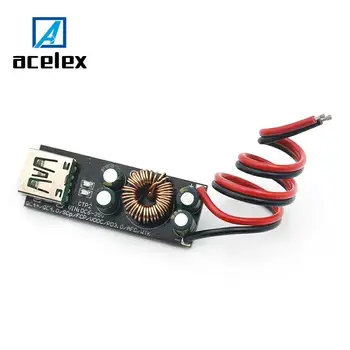 QC4.0 QC3.0 USB Type-C Mobile Phone Quick Charge Adapter 6 -35V Step Down Buck Boost Module for Huawei SCP/FCP Apple PD Qualcomm
QC4.0 QC3.0 USB Type-C Mobile Phone Quick Charge Adapter 6 -35V Step Down Buck Boost Module for Huawei SCP/FCP Apple PD Qualcomm
