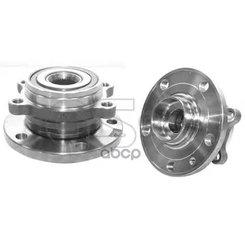 Hub with bearing set Audi A1 (8x1 8XK) GSP art. 9336007
Hub with bearing set Audi A1 (8x1 8XK) GSP art. 9336007