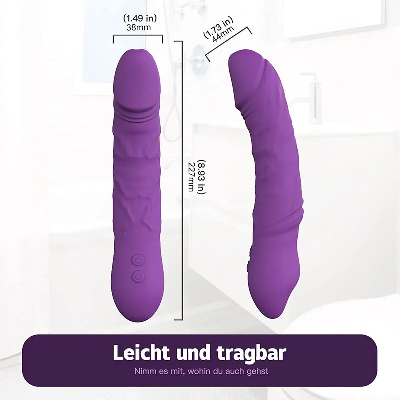 Фаллоимитаторы Эффект