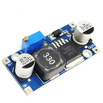 200pcs/lot XL6009 DC-DC Booster module Power supply module output is adjustable Super LM2577 step-up module
200pcs/lot XL6009 DC-DC Booster module Power supply module output is adjustable Super LM2577 step-up module