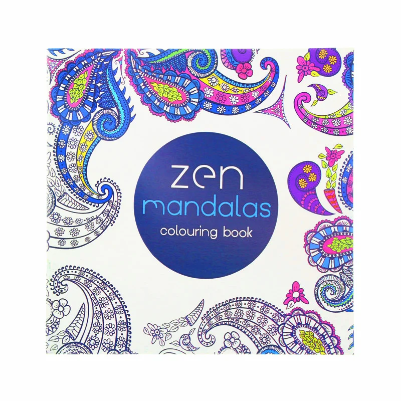 1 Pcs 24 Pages English Version Wonderland Exploration Coloring Book For Adult Relieve Stress Graffiti Drawing Art Book
1 Pcs 24 Pages English Version Wonderland Exploration Coloring Book For Adult Relieve Stress Graffiti Drawing Art Book