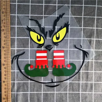 Heat Transfers Patch Of Cute Merry Christmas pajamas kids baby adult Washable Diy Patches Iron On Stickers Patches
Heat Transfers Patch Of Cute Merry Christmas pajamas kids baby adult Washable Diy Patches Iron On Stickers Patches