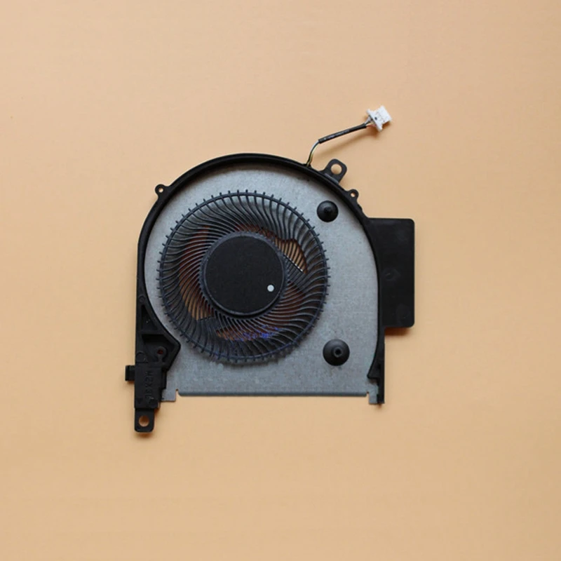 New Laptop CPU Cooling Fan For HP WASD OMEN ENVY X360 15-CN 15-CP TPN-W134 TPN-W135 Cooler DFS200405BY0 FKG1 023.100C4.0001 New Laptop CPU Cooling Fan For HP WASD OMEN ENVY X360 15-CN 15-CP TPN-W134 TPN-W135 Cooler DFS200405BY0 FKG1 023.100C4.0001