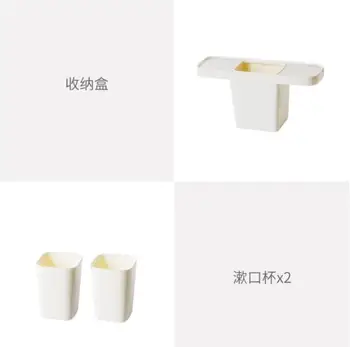 Cup Set Simple and Generous Magnetic Drainage Without Nails 200up Suitable for Bathroom Smart Home
Cup Set Simple and Generous Magnetic Drainage Without Nails 200up Suitable for Bathroom Smart Home
