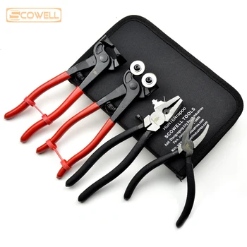 30% Off HUNTERrapoo 4pcs Glass pliers Kit 1 pc 6 inch convex jaw glass nipper 1pc 8 inch mosaic cutting plier and tile plier 
30% Off HUNTERrapoo 4pcs Glass pliers Kit 1 pc 6 inch convex jaw glass nipper 1pc 8 inch mosaic cutting plier and tile plier