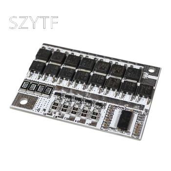 3/4/5 string 100A polymer lithium battery 12v l lithium iron phosphate protection board with Equilibrium
3/4/5 string 100A polymer lithium battery 12v l lithium iron phosphate protection board with Equilibrium
