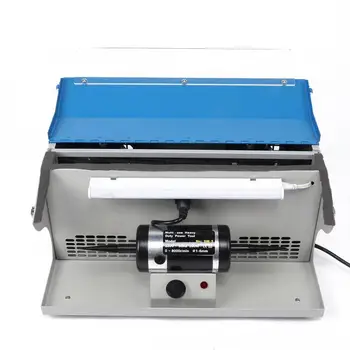 Polishing Buffing Machine With Dust Collector Jewelry Polisher Multi-Use Heavy Duty Power Tool 8000RPM For For Jeweler Polishing
Polishing Buffing Machine With Dust Collector Jewelry Polisher Multi-Use Heavy Duty Power Tool 8000RPM For For Jeweler Polishing