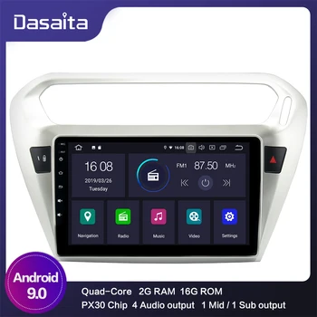 Android 9.0 Car 1 din Stereo for Peugeot 301 2014+ GPS Car Radio Mp3 Bluetooth 9" IPS Multi Touch Screen
Android 9.0 Car 1 din Stereo for Peugeot 301 2014+ GPS Car Radio Mp3 Bluetooth 9" IPS Multi Touch Screen