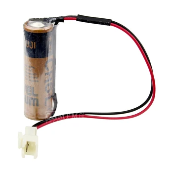 CR6 L Water Meters Circuit board battery CR14500 14505 AA 3V Lithium Battery W/plug for FUJI FDK Made In Japan
CR6 L Water Meters Circuit board battery CR14500 14505 AA 3V Lithium Battery W/plug for FUJI FDK Made In Japan